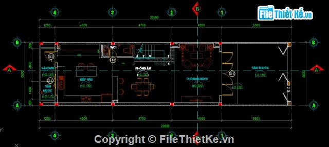 nhà 3 tầng,Nhà 3 tầng đẹp,Nhà phố 3 tầng,Nhà phố 5x20m